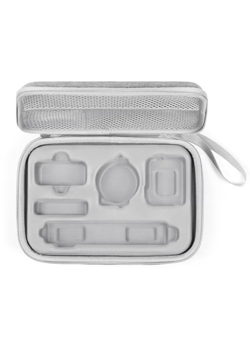 Insta360 Carry Case Compatible with Insta360 GO 3 / GO 3S | Shock-Resistant | Travel Storage Bag - Image 4