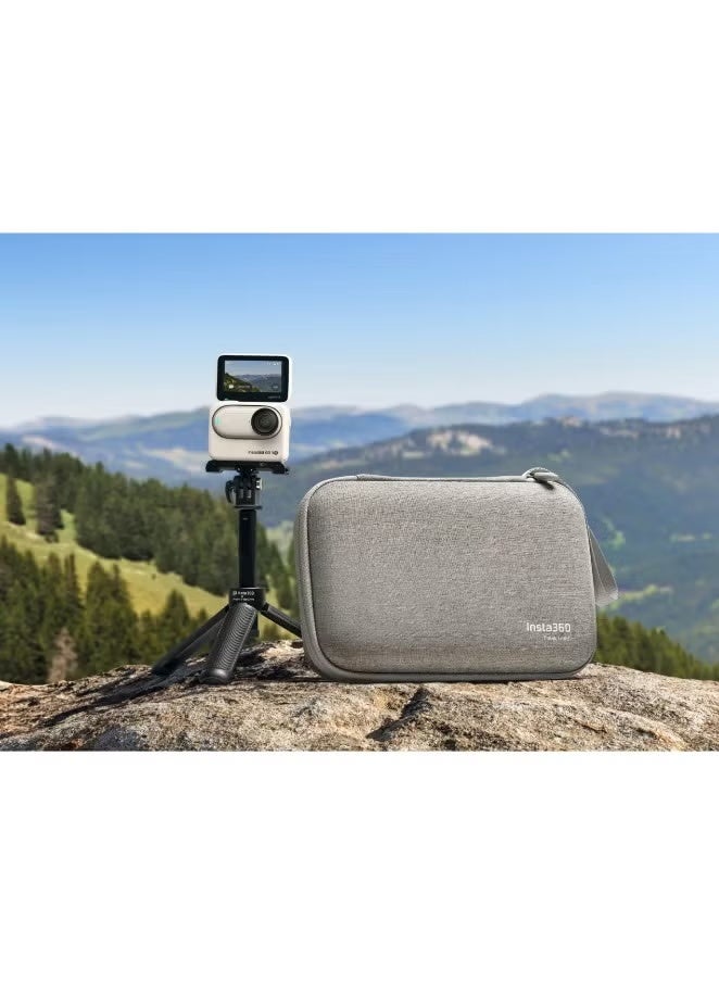 Insta360 Carry Case Compatible with Insta360 GO 3 / GO 3S | Shock-Resistant | Travel Storage Bag - Image 5