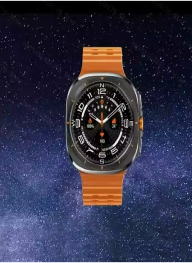 JS - JS New Smart Watch Series 7 Smart Watch Big Battery 3D Phone List BT Smart Watch - Image 1