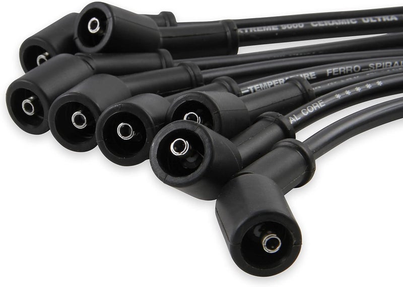 ACCEL 9059C Extreme 9000 Spark Plug Wire Set with Ceramic Boot - Image 3