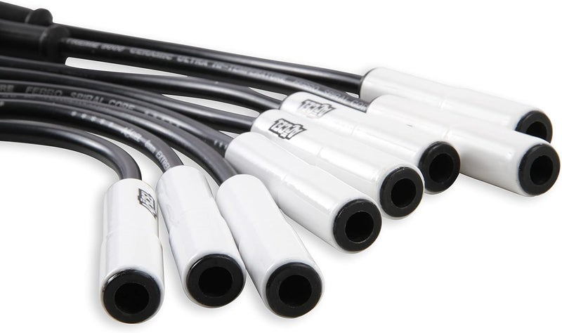 ACCEL 9059C Extreme 9000 Spark Plug Wire Set with Ceramic Boot - Image 4