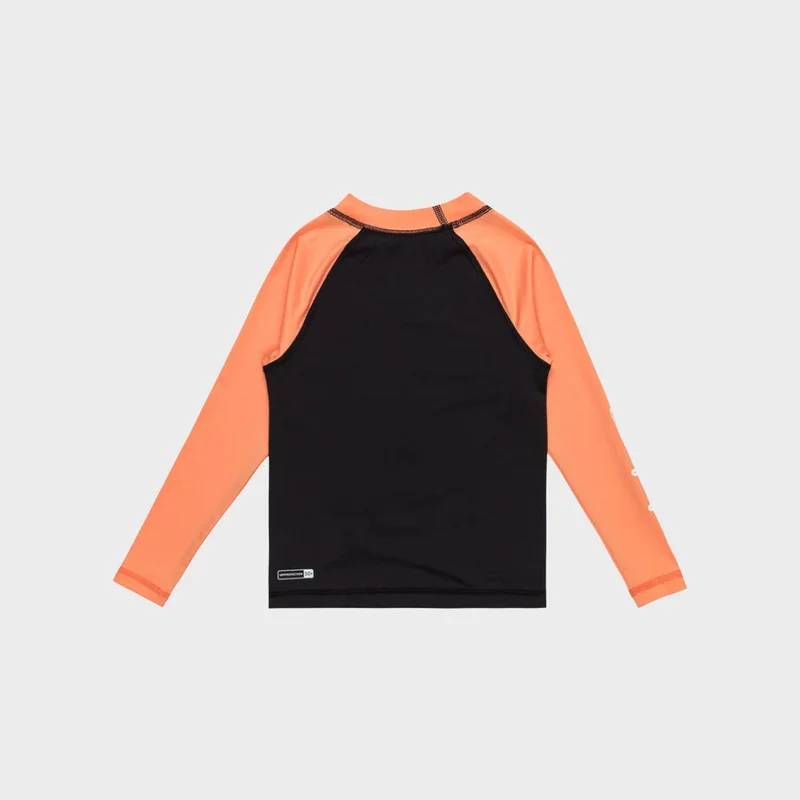 QUIKSILVER Everyday Long Sleeve UPF 50 Surf T-Shirt - Kids