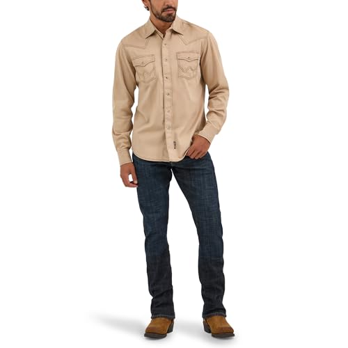 Wrangler Retro Slim Fit Boot Cut Jean, Dax, 34W x 30L - Image 2