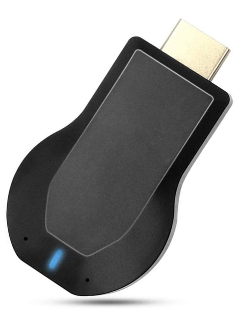 Gravity Any-Cast HDMI WiFi Dongle (1080P) Mobile Screen Mirroring Receiver Dongle to Projector/TV Receiver For Android/Mac/iOS Windows - Image 1