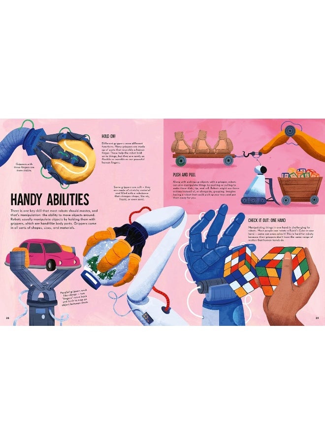 Robots: Explore the World of Robotics and AI  - Image 3