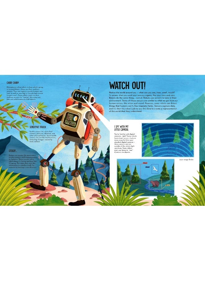 Robots: Explore the World of Robotics and AI  - Image 5