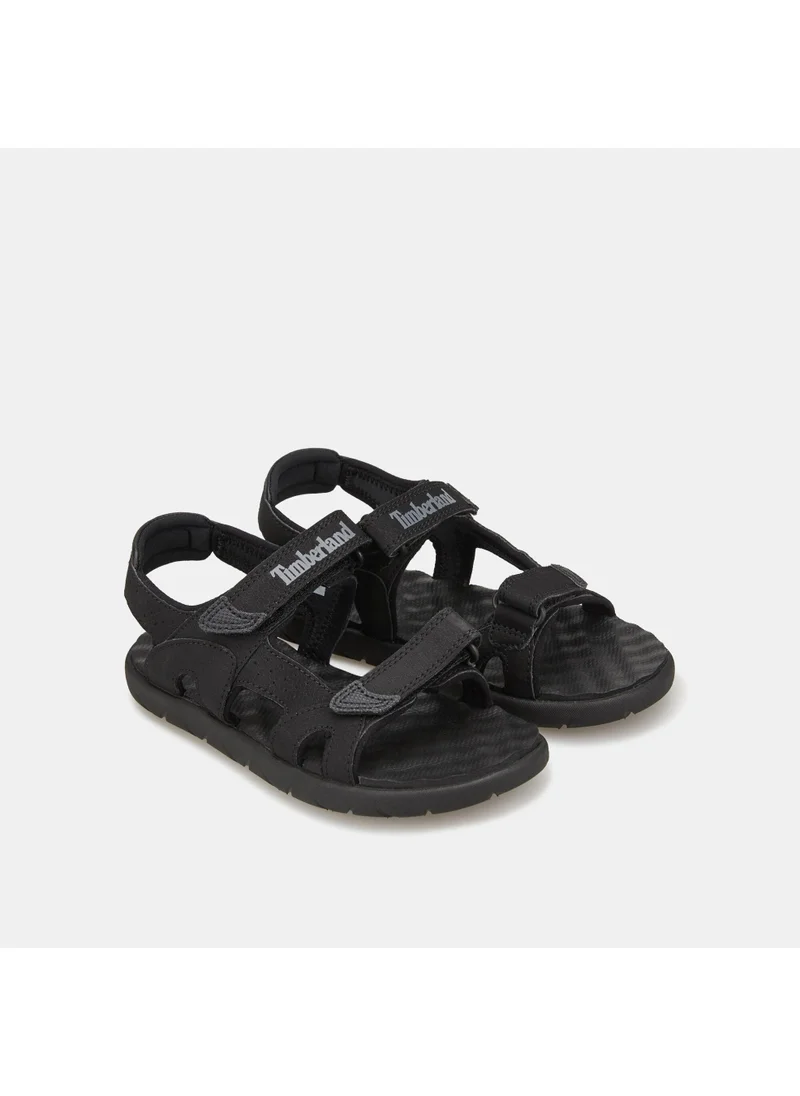 Timberland Kids' Perkins Row 2-Strap Sandals