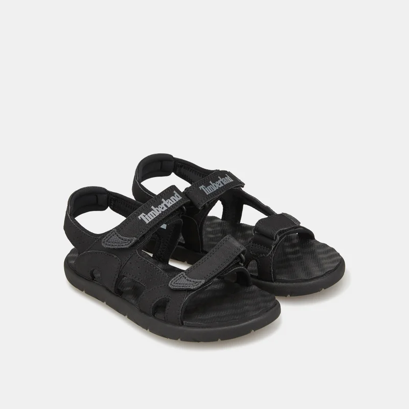 Timberland Kids' Perkins Row 2-Strap Sandals