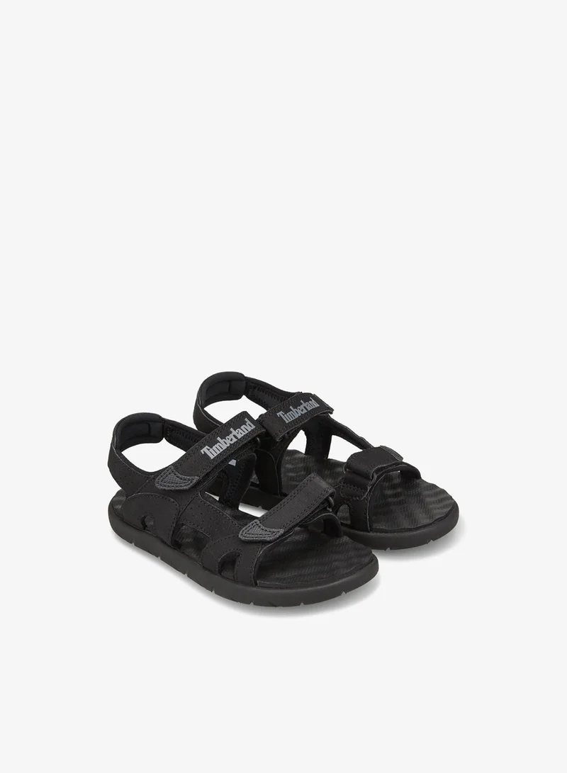 Timberland Kids' Perkins Row 2-Strap Sandals