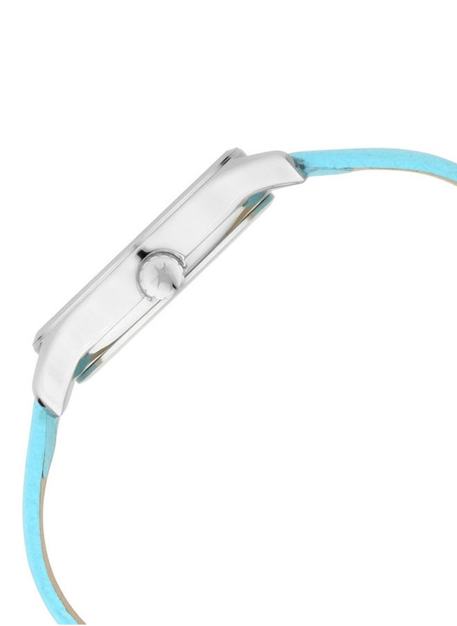 fastrack Leather Analog Wrist Watch 6219SL01  - Image 4