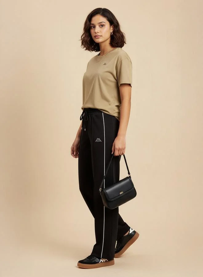 كابا Kappa Women Round Neck T-shirt