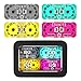 FIGURESLAB 4Pcs MTG Life Counter Twin Digits with Metal Box Tracker Life Counter for Board Games Compatible with Magic The gatering Accessories RPG DD CCG TCG Tabletop Board Games - Image 2
