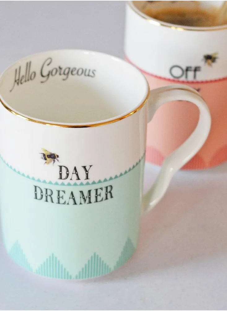 YVONNE ELLEN Yvonne Ellen 2 piece Off Duty and Day Dreamer Mugs