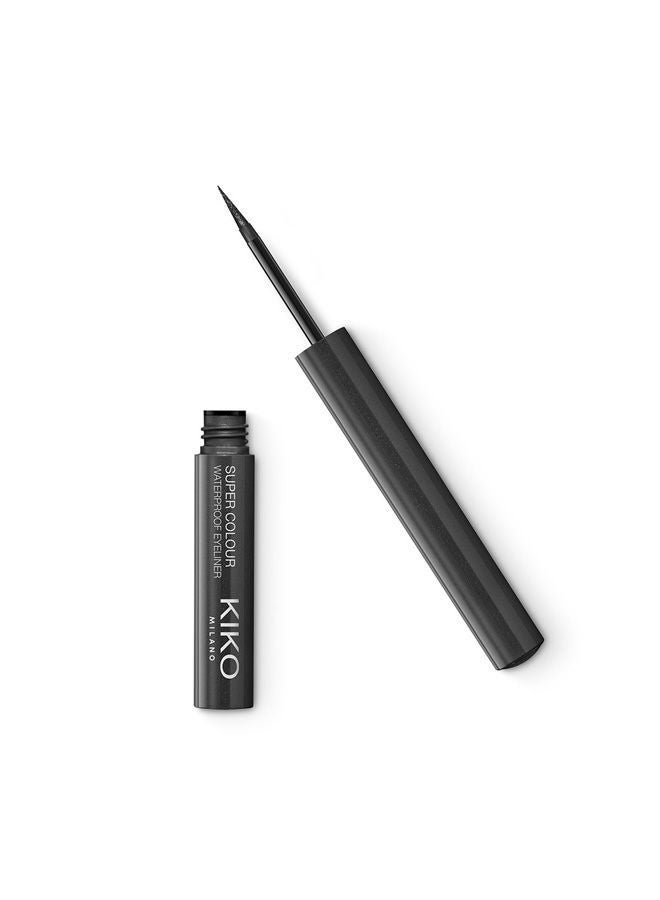 كيكو ميلانو كحل سوبر كولور مقاوم للماء جديد 10 - Image 1