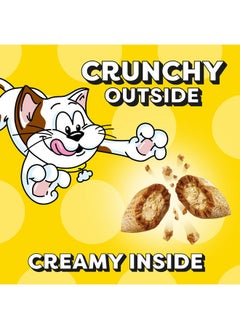 Temptations Classic Crunchy And Soft Cat Treats Shrimpy Shrimp Flavor, 3 Oz. Pouch (Pack Of 12)  - Image 3