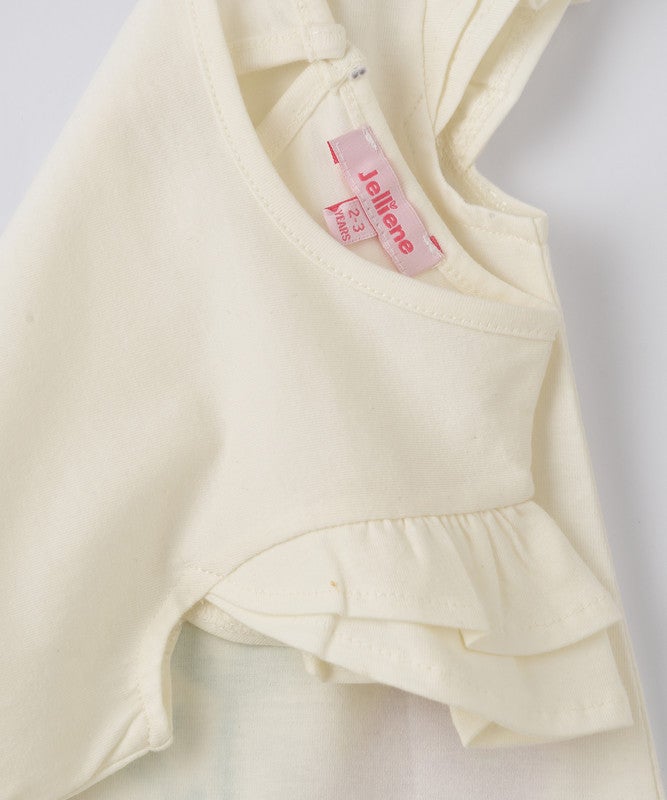 Jelliene GIRLS T-SHIRT - Image 3