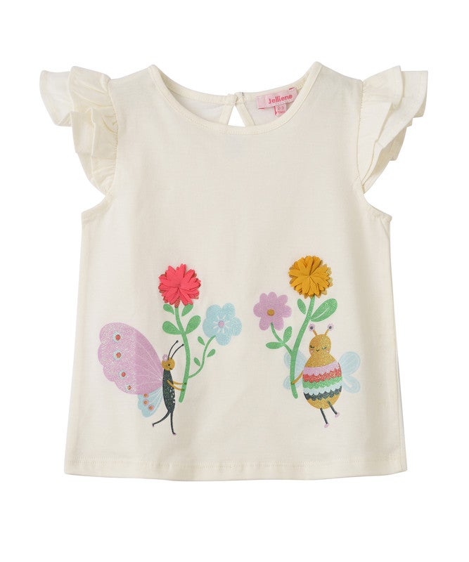 Jelliene GIRLS T-SHIRT - Image 1