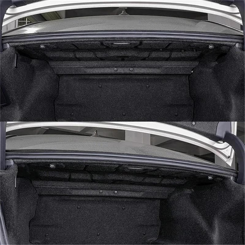 MKVAXR Car Rear Boot Trunk Mat Cover - Image 4