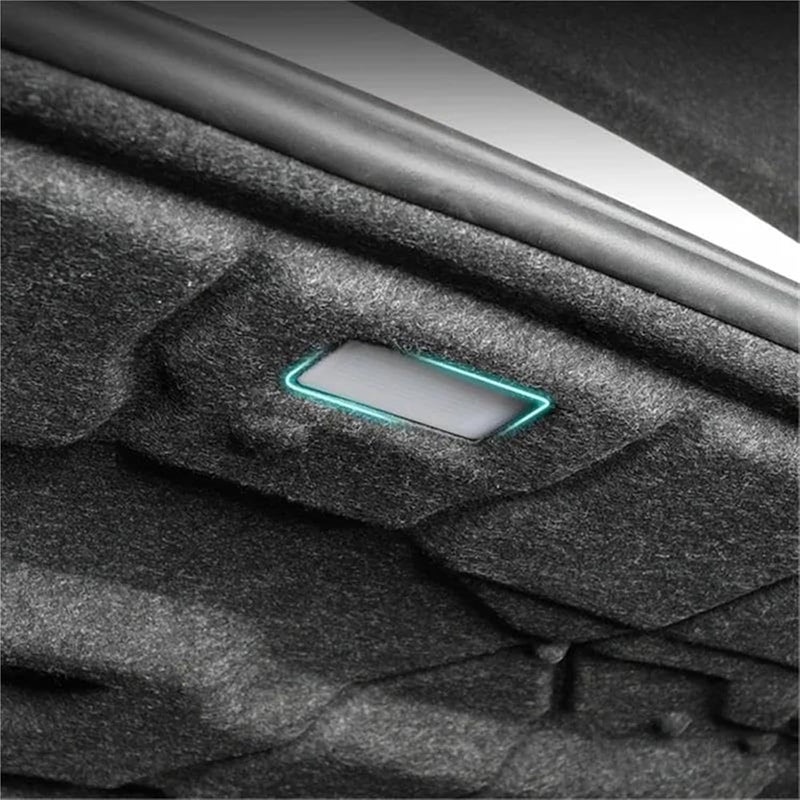MKVAXR Car Rear Boot Trunk Mat Cover - Image 2