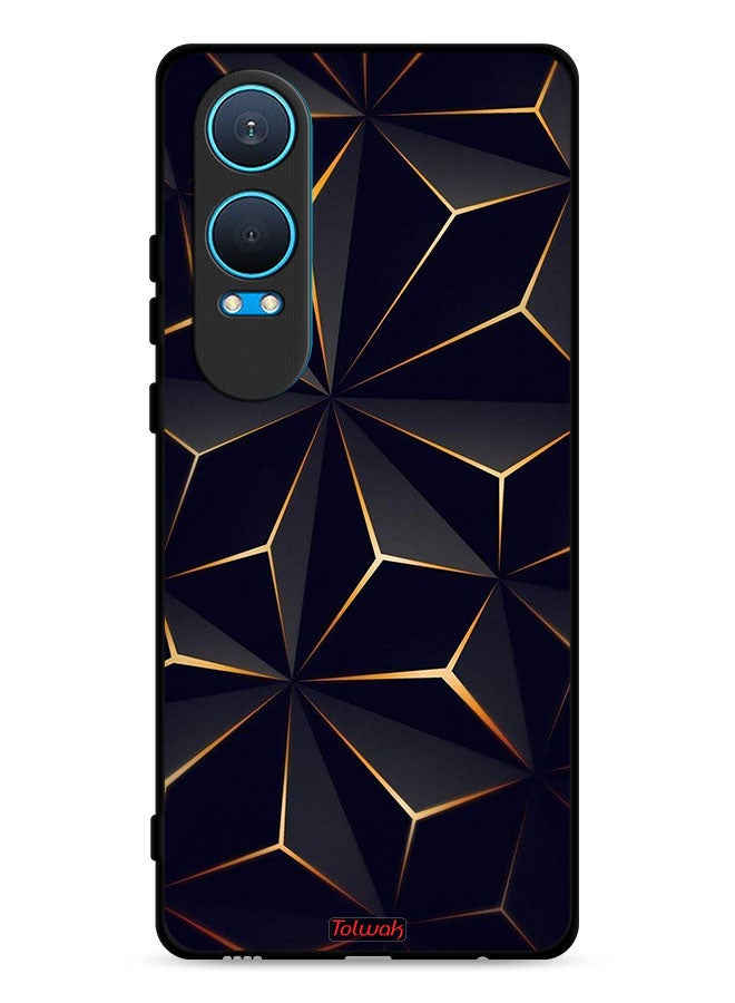 Tolwak OnePlus Nord CE4 Lite 5G Protective Case Cover Pattern - Image 1