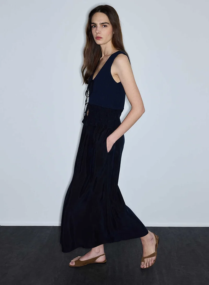 Ipekyol  Elastic Waist Skirt for Women | Best Price UAE