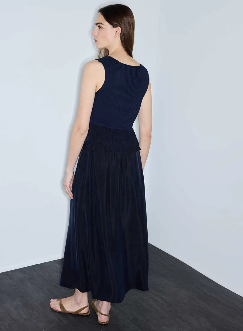 Ipekyol  Elastic Waist Skirt for Women | Best Price UAE