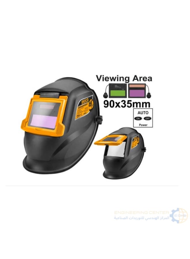 إنجكو وش لحام ديجيتال الكتروني 35×90مم AHM009 انكو