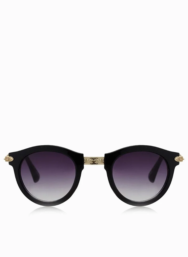 Ginger Metal Bridge Sunglasses