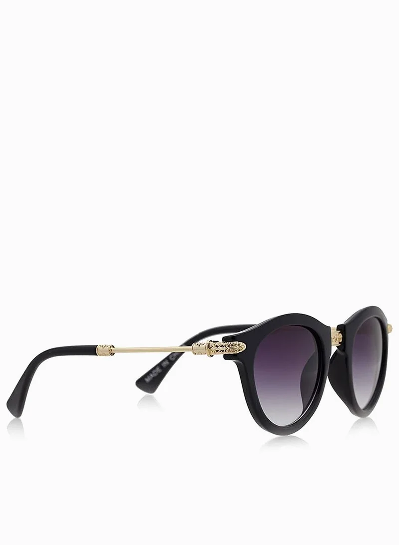 Ginger Metal Bridge Sunglasses