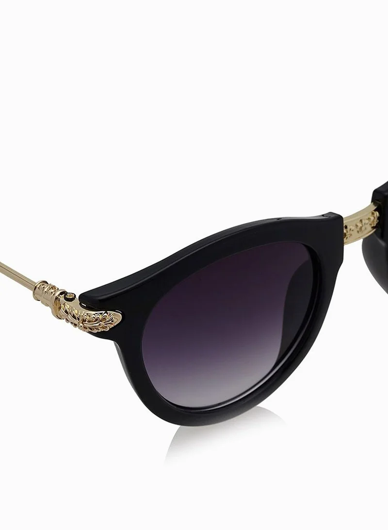Ginger Metal Bridge Sunglasses