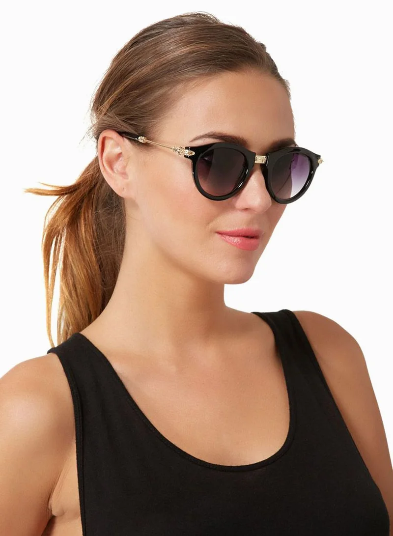 Ginger Metal Bridge Sunglasses