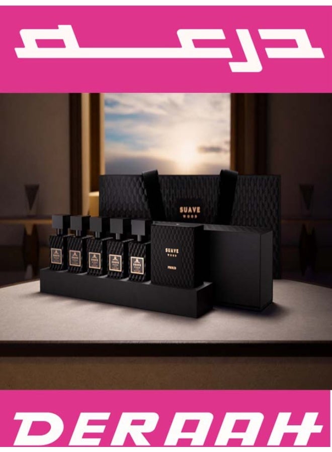 DERAAH Suave Wood Distribution Gift Set - Image 3