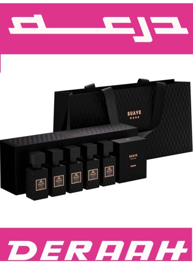 DERAAH Suave Wood Distribution Gift Set - Image 1