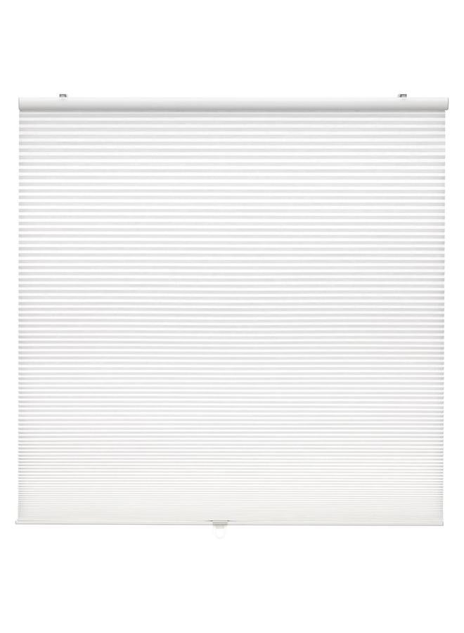 Zaboon Cellular blind, white, 120x155 cm - Image 1
