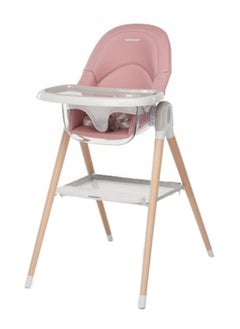 FOPPAPEDRETTI Bonito Highchair Pink  - Image 1