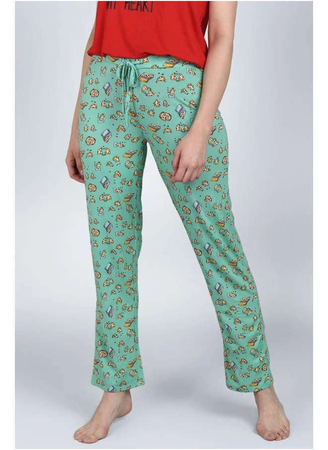 NeceSera Pizza My Heart Pajamas