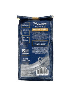 Laird Superfood Laird Superfood, Peruvian Coffee, Whole Bean, Medium Roast, 12 oz (340 g)  - Image 2