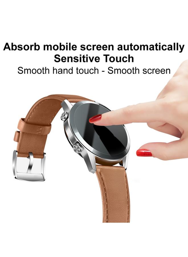 erorex For Huawei Watch 4 Pro Plexiglass Hd Watch Protective Film - Image 5