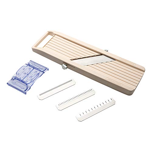 BENRINER Metallic Screw Version Ivory Grater, Off White - Image 1