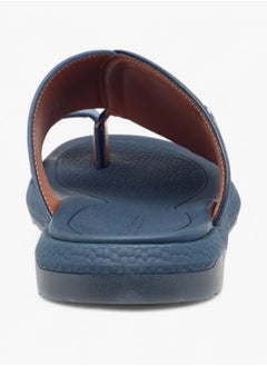 Le Confort Men Panelled Slip-On Arabic Sandals  - Image 4