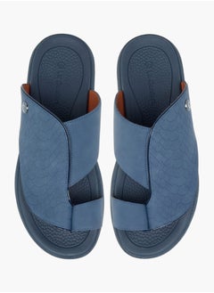 Le Confort Men Panelled Slip-On Arabic Sandals  - Image 1