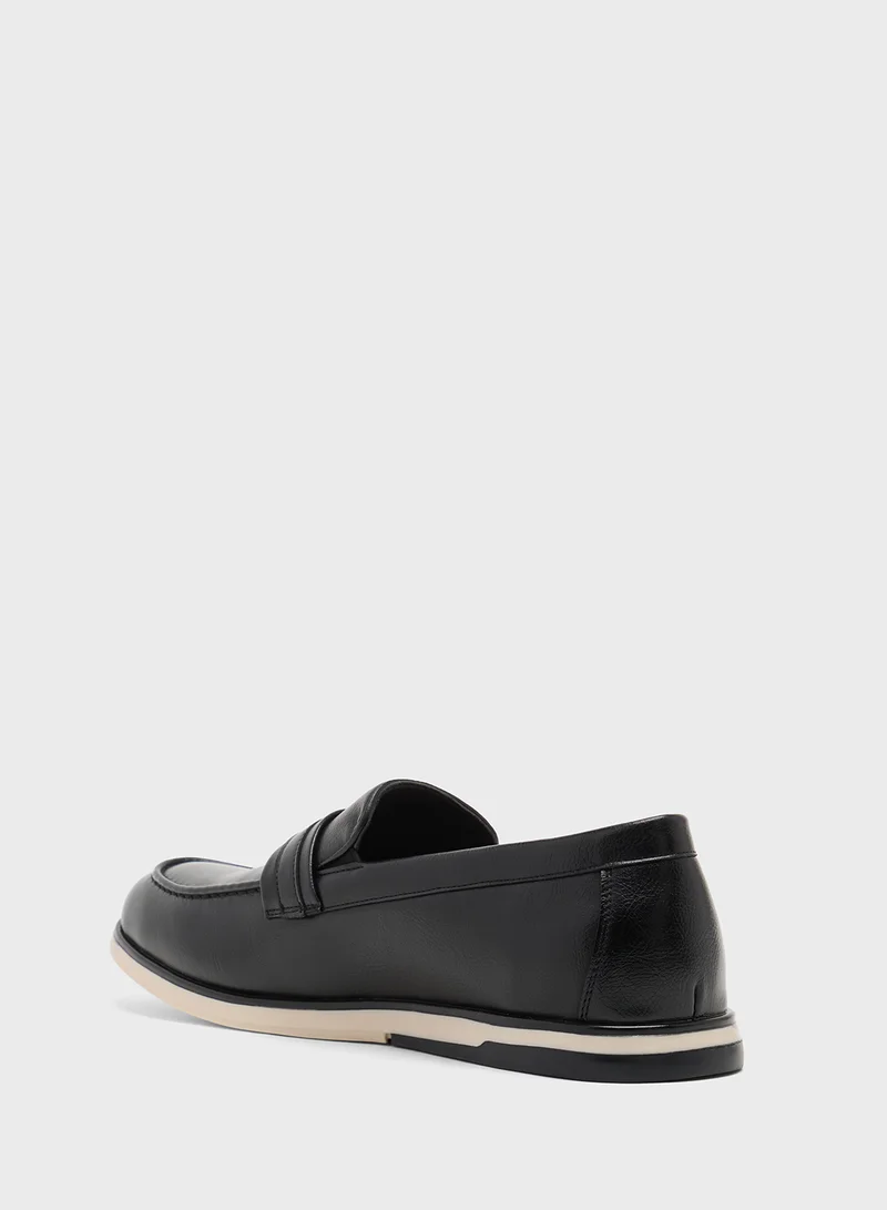Robert Wood Smart Casual Slip Ons