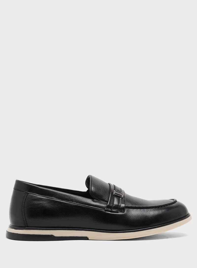 Robert Wood Smart Casual Slip Ons