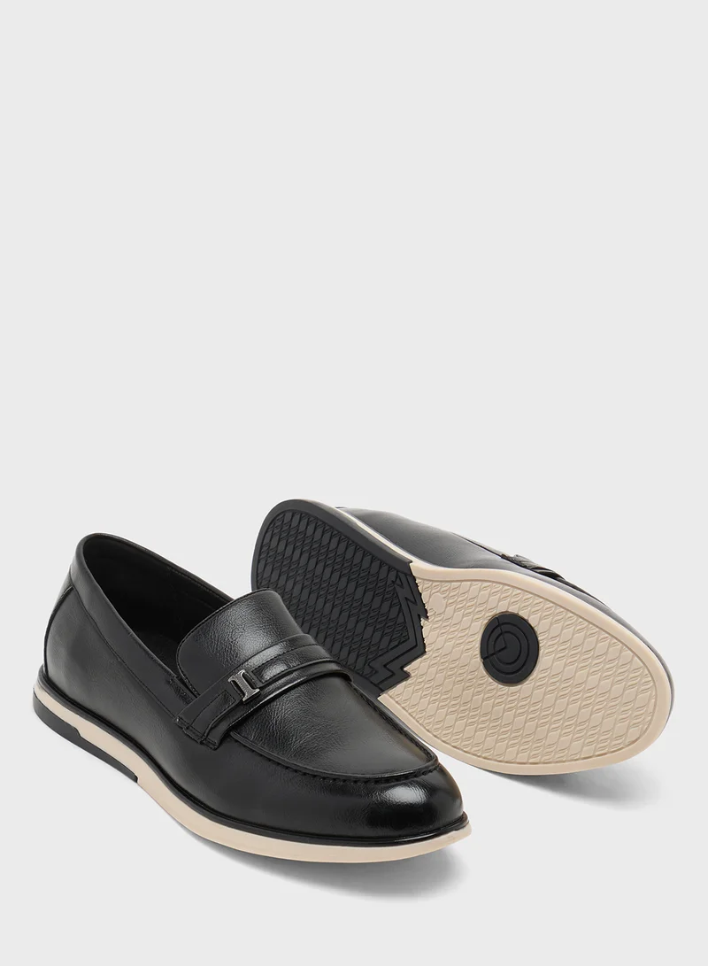 Robert Wood Smart Casual Slip Ons