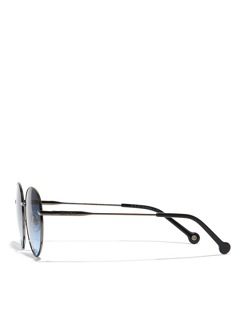 30Sundays 30Sundays TURN AROUND By Eyewa - Unisex Sunglasses -  Round Sunglasses