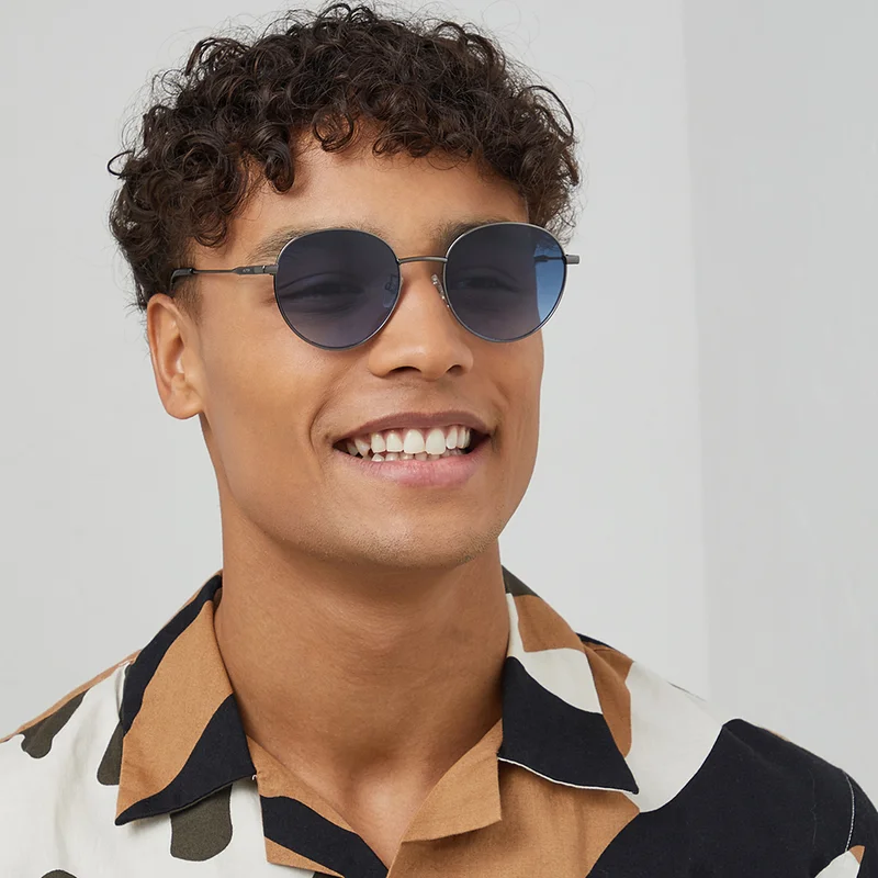 30Sundays 30Sundays TURN AROUND<br /> By Eyewa -Unisex Sunglasses -Round Sunglasses