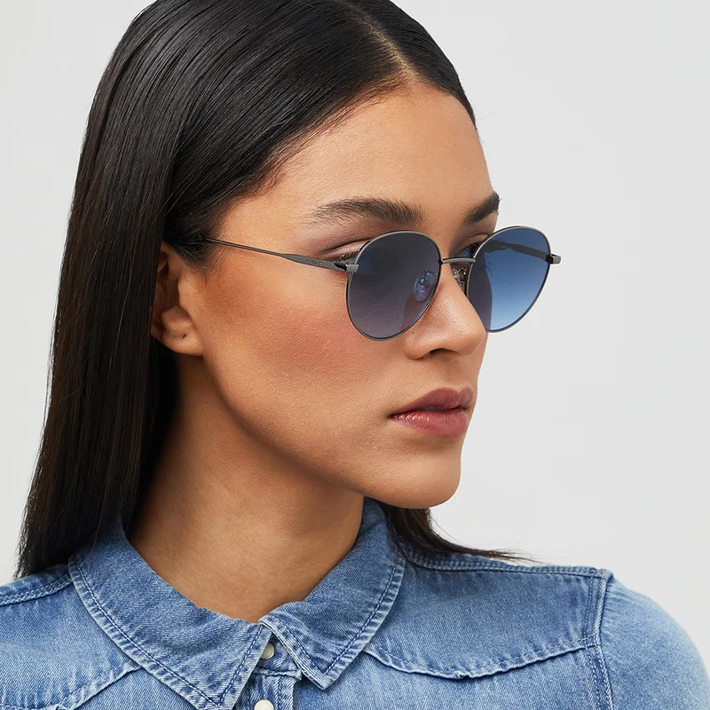 30Sundays 30Sundays TURN AROUND<br /> By Eyewa -Unisex Sunglasses -Round Sunglasses