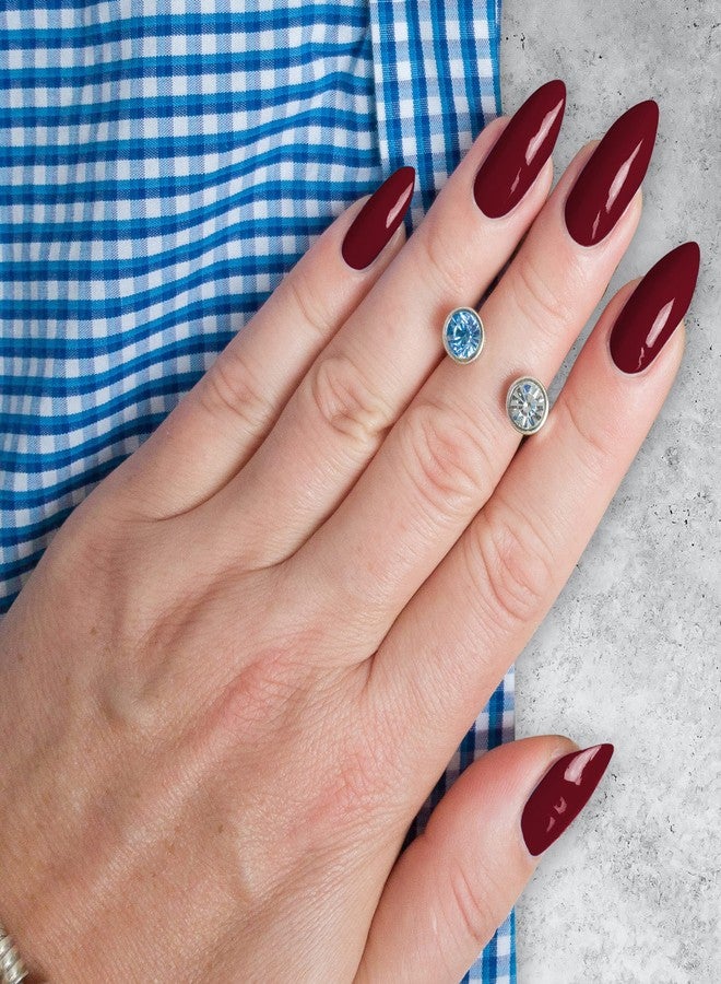 POSH HIGH GLOSS, QUICK DRY, TOXIN FREE NAILPOLISH COMBO OF 3 - Image 4