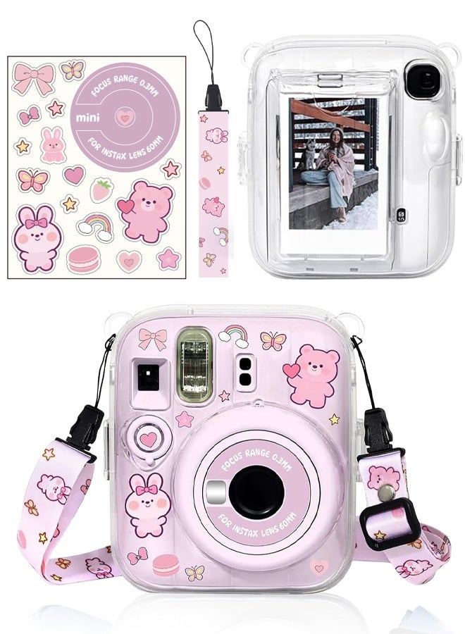 wffo Wffo Clear Camera Case