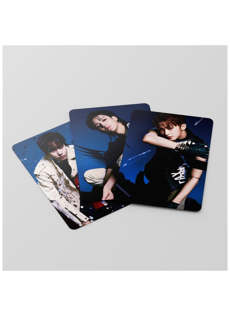 EHOME 55Pcs NCT DREAM New Album DREAM( )SCAPE Lomo Card  - Image 5